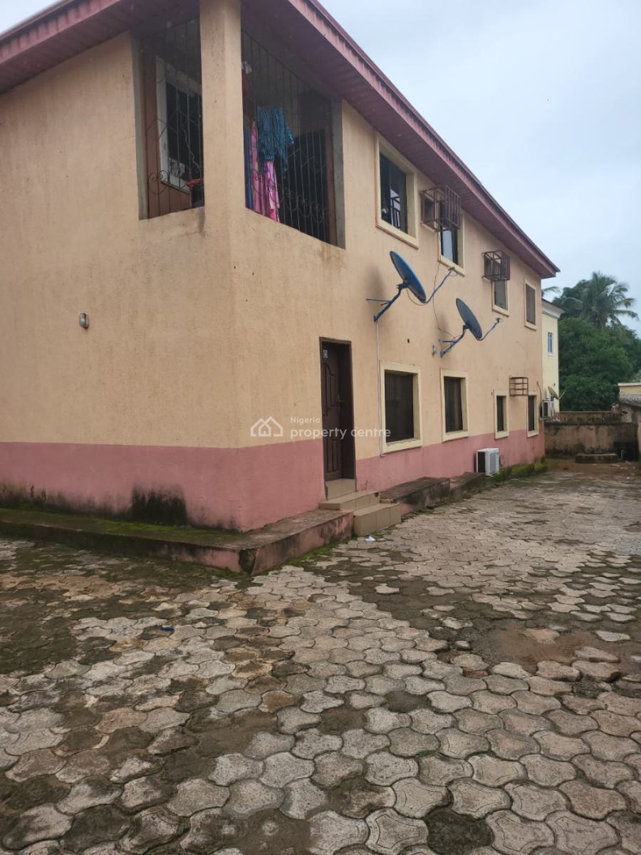 2nos. 3-bedrooms Block of Flat, Ibusa Avenue, Independence Layout, Enugu, Enugu, Flat / Apartment for Sale
