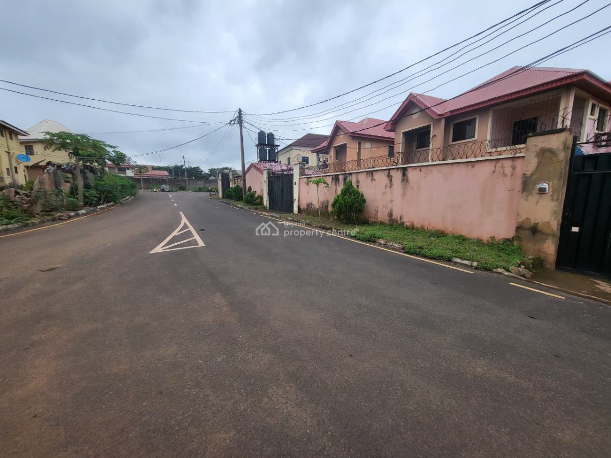 2nos. 3-bedrooms Block of Flat, Ibusa Avenue, Independence Layout, Enugu, Enugu, Flat / Apartment for Sale