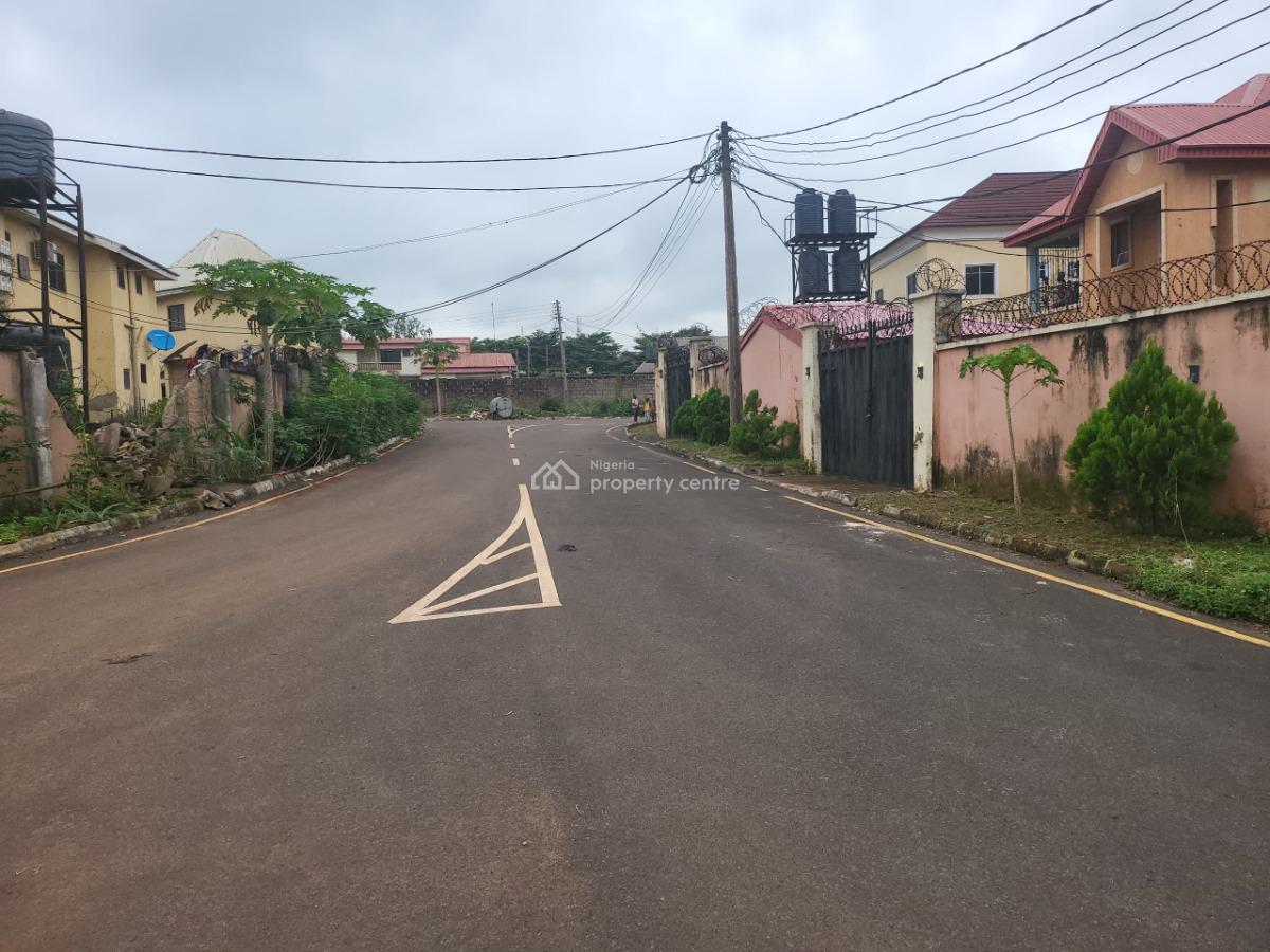 2nos. 3-bedrooms Block of Flat, Ibusa Avenue, Independence Layout, Enugu, Enugu, Flat / Apartment for Sale