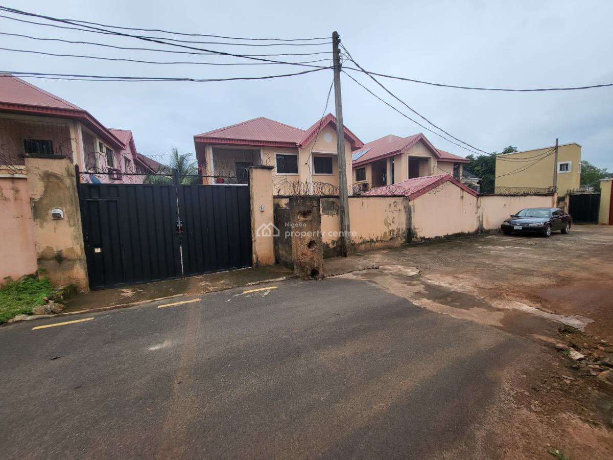 2nos. 3-bedrooms Block of Flat, Ibusa Avenue, Independence Layout, Enugu, Enugu, Flat / Apartment for Sale