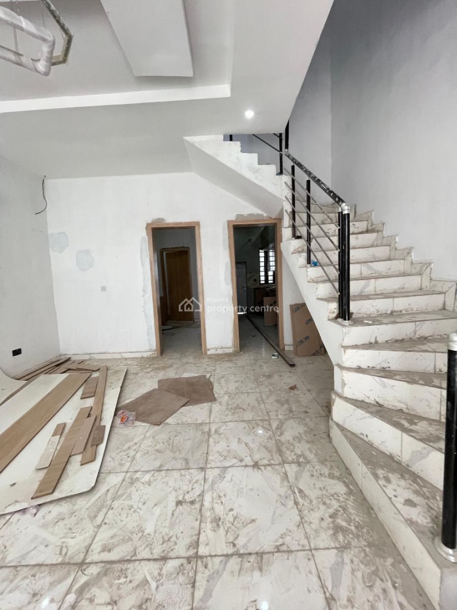 Elegant 3 Bedroom Terrace Duplex, Ikota, Lekki, Lagos, House for Sale