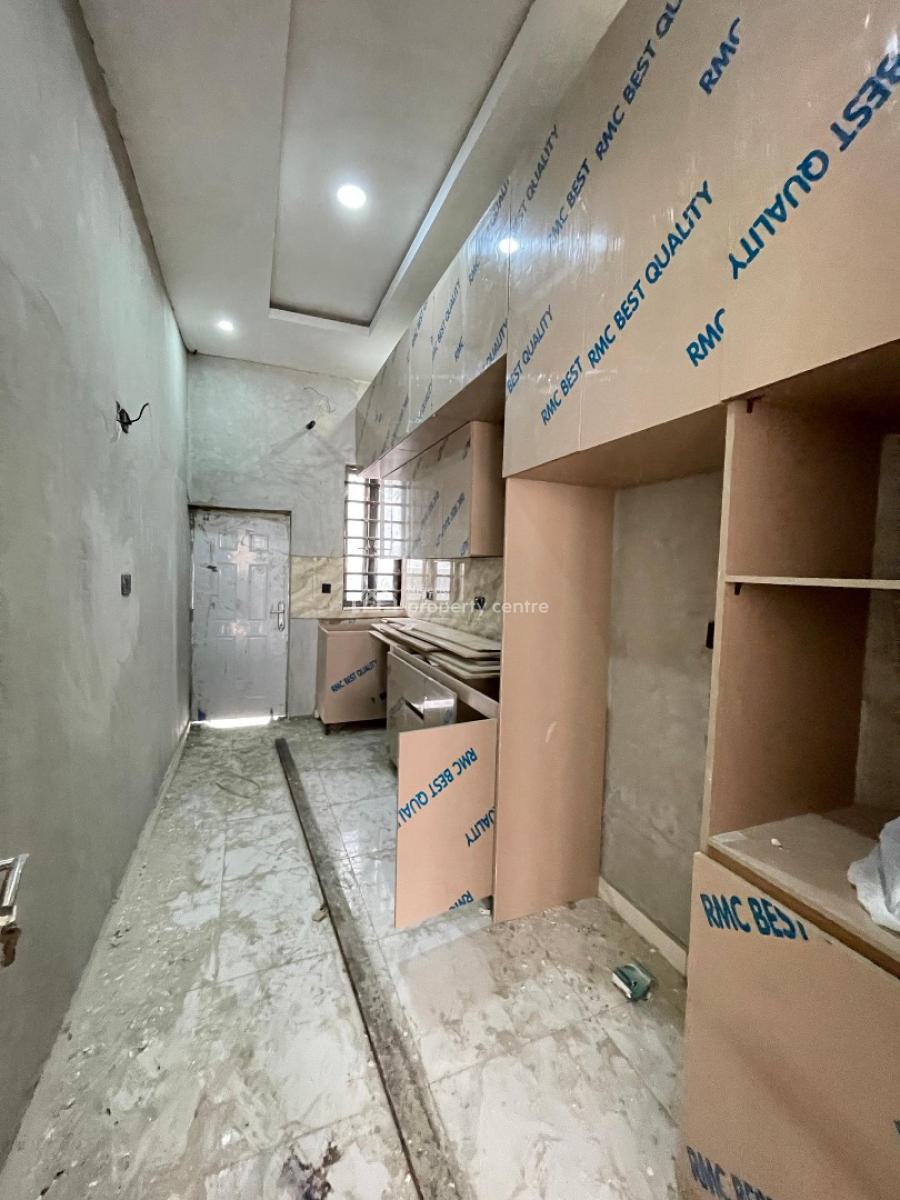 Elegant 3 Bedroom Terrace Duplex, Ikota, Lekki, Lagos, House for Sale