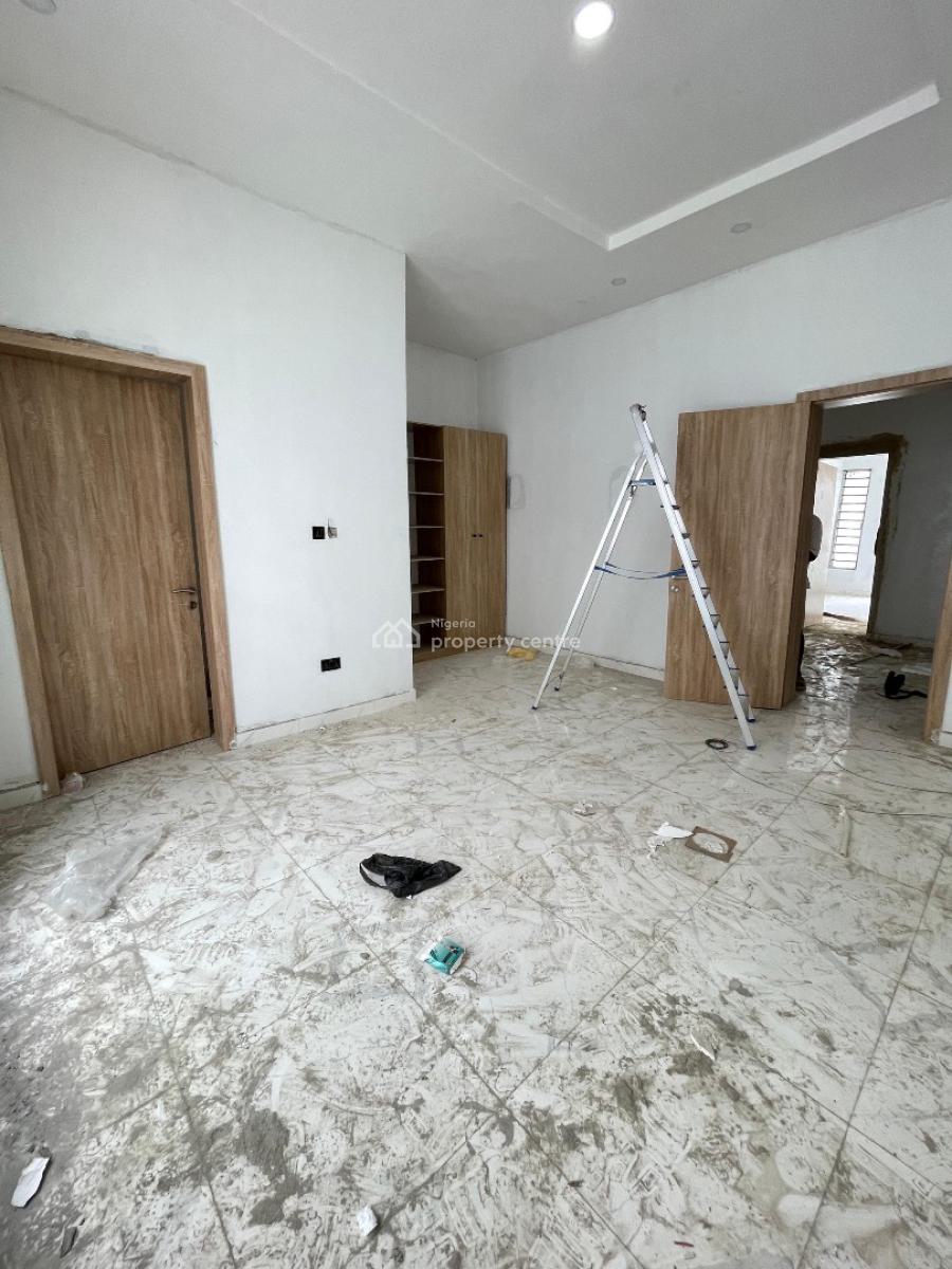 Elegant 3 Bedroom Terrace Duplex, Ikota, Lekki, Lagos, House for Sale