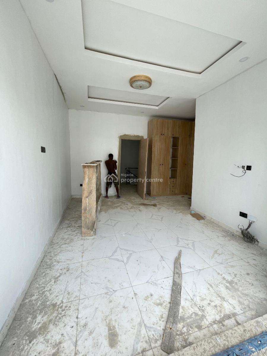 Elegant 3 Bedroom Terrace Duplex, Ikota, Lekki, Lagos, House for Sale