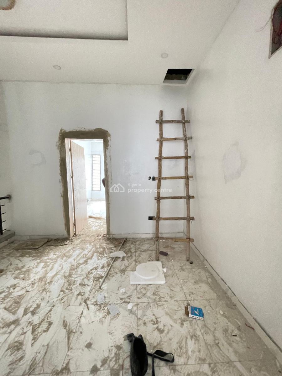 Elegant 3 Bedroom Terrace Duplex, Ikota, Lekki, Lagos, House for Sale