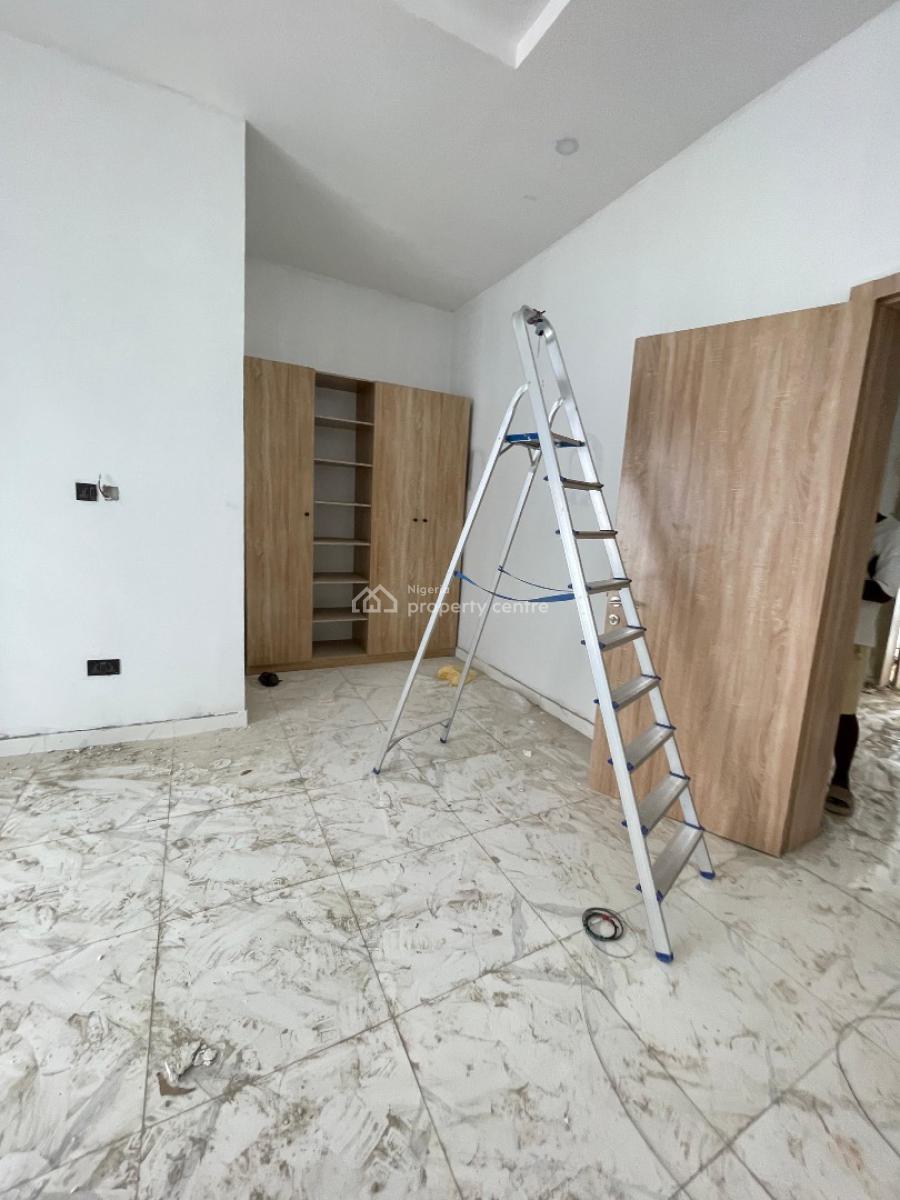 Elegant 3 Bedroom Terrace Duplex, Ikota, Lekki, Lagos, House for Sale