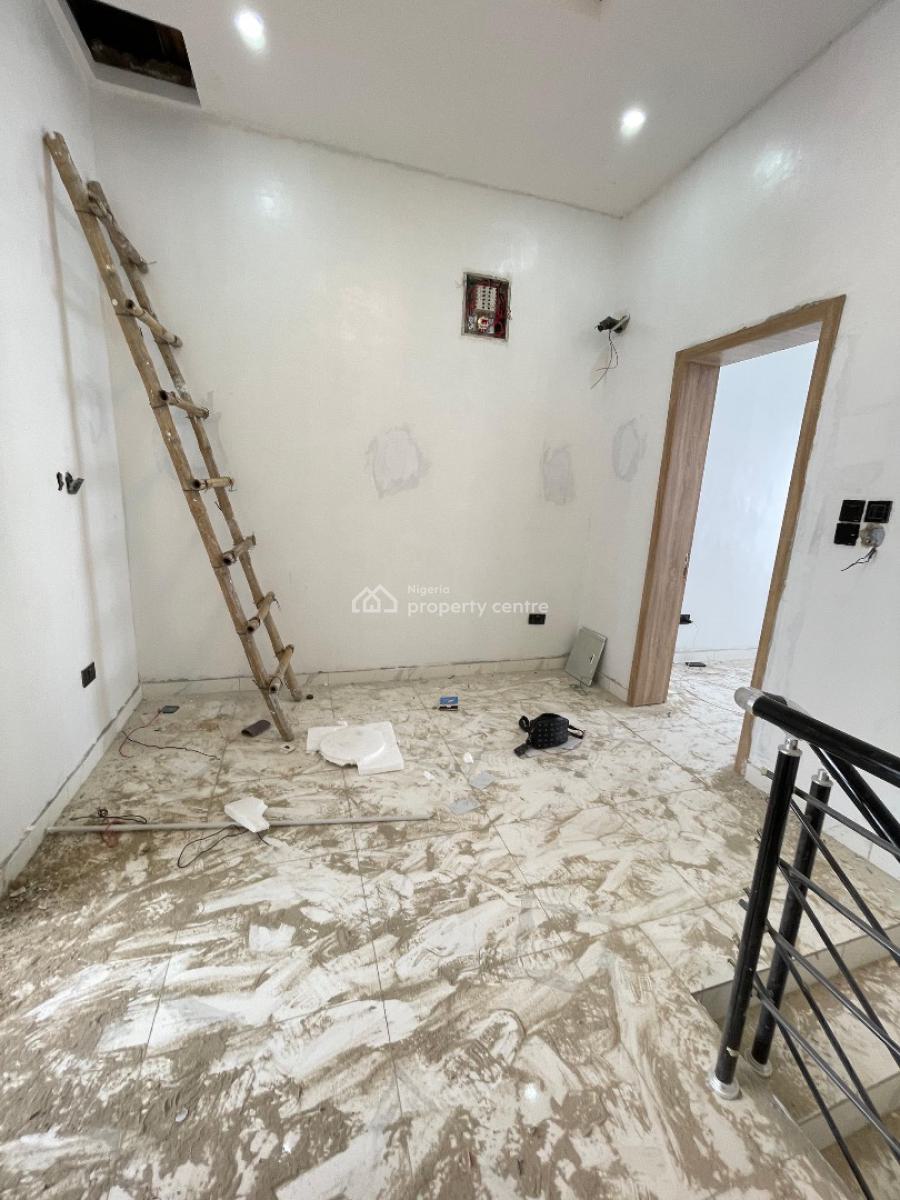 Elegant 3 Bedroom Terrace Duplex, Ikota, Lekki, Lagos, House for Sale