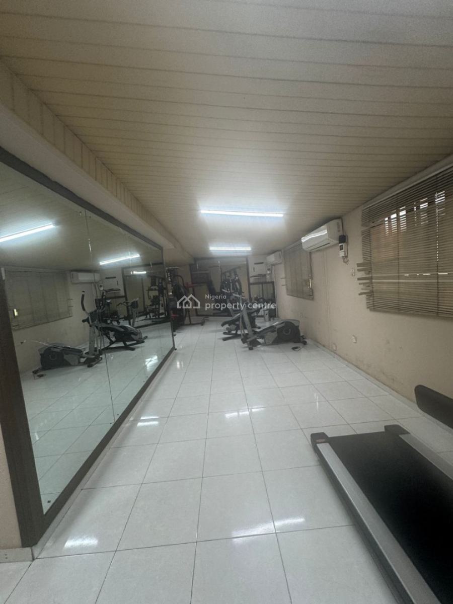 Luxury 3bedroom Penthouse with Bq, Victoria Island Lagos, Victoria Island (vi), Lagos, Flat / Apartment for Rent