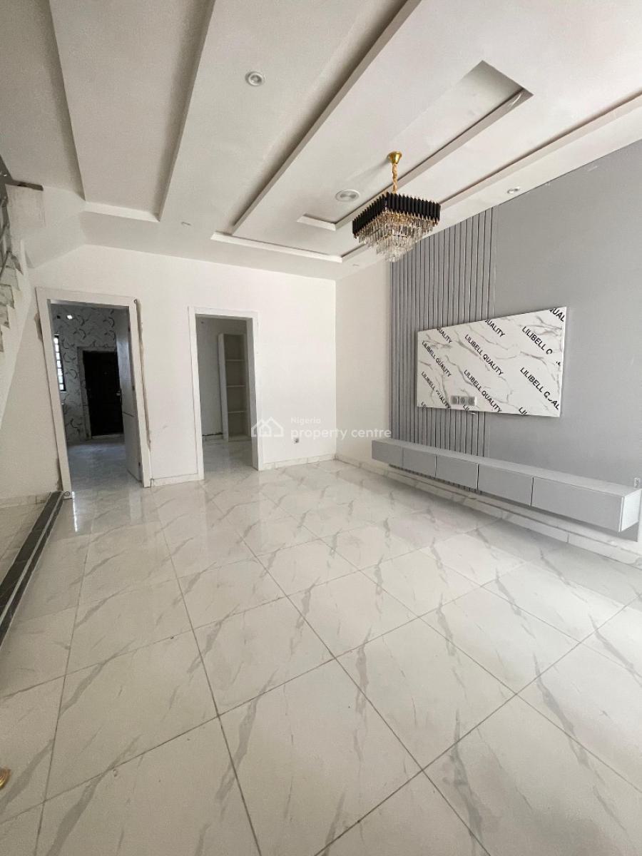 Luxurious 3 Bedroom Terrace Duplex in a Secured Environment, Ikota, Lekki, Lagos, House for Sale