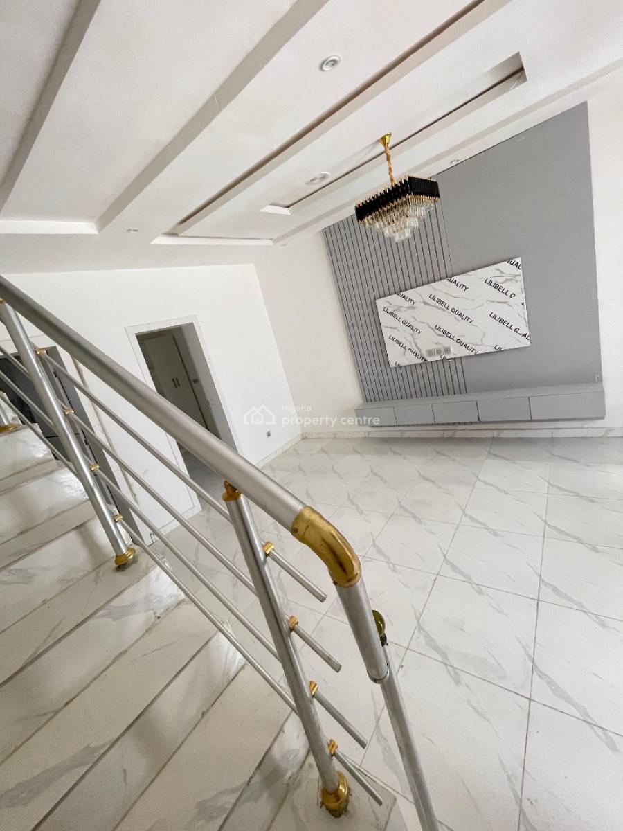 Luxurious 3 Bedroom Terrace Duplex in a Secured Environment, Ikota, Lekki, Lagos, House for Sale