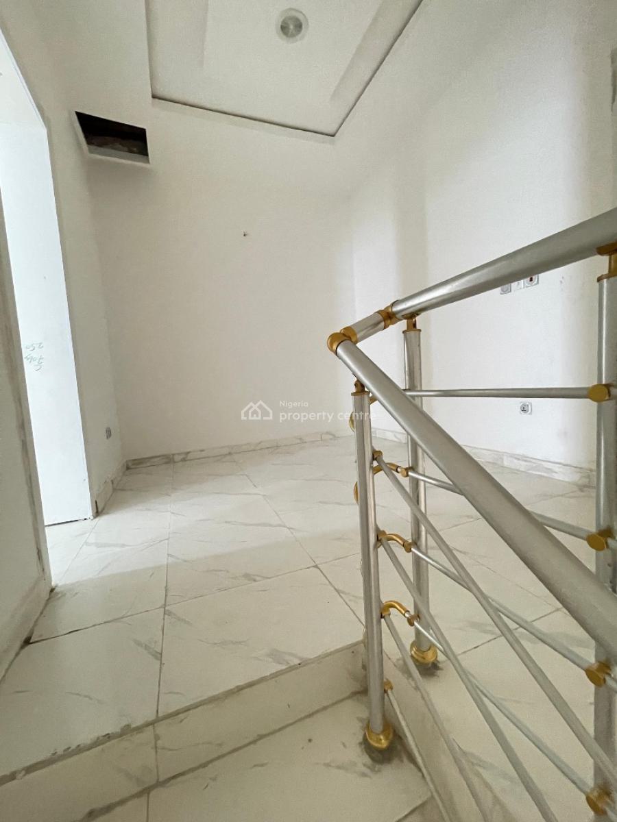 Luxurious 3 Bedroom Terrace Duplex in a Secured Environment, Ikota, Lekki, Lagos, House for Sale
