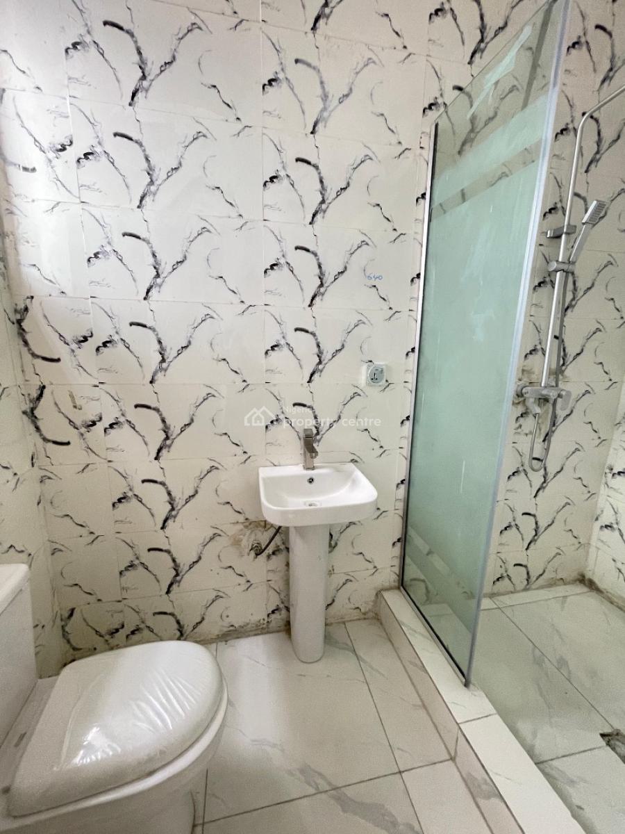 Luxurious 3 Bedroom Terrace Duplex in a Secured Environment, Ikota, Lekki, Lagos, House for Sale
