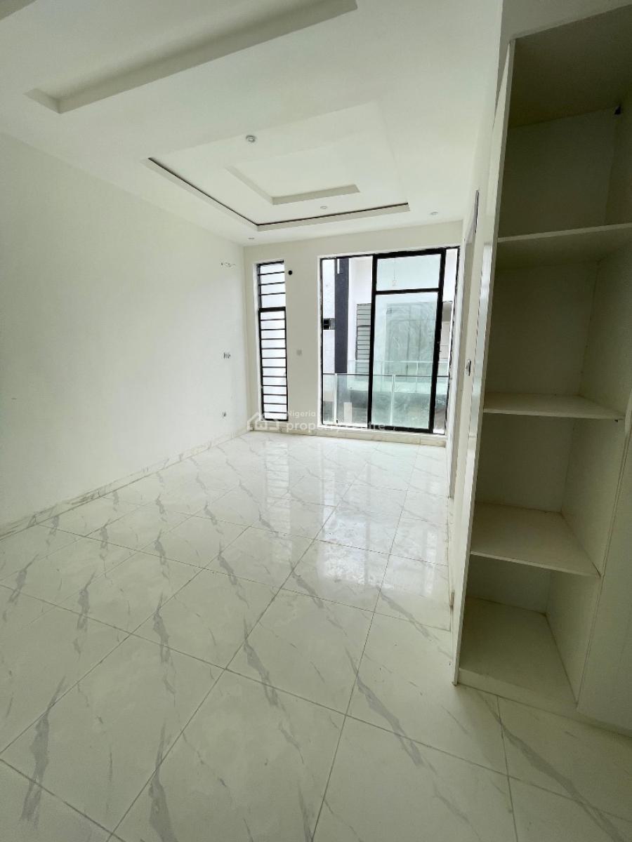 Luxurious 3 Bedroom Terrace Duplex in a Secured Environment, Ikota, Lekki, Lagos, House for Sale