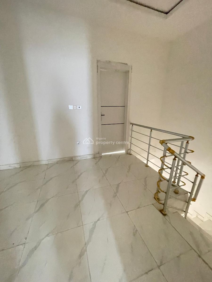 Luxurious 3 Bedroom Terrace Duplex in a Secured Environment, Ikota, Lekki, Lagos, House for Sale
