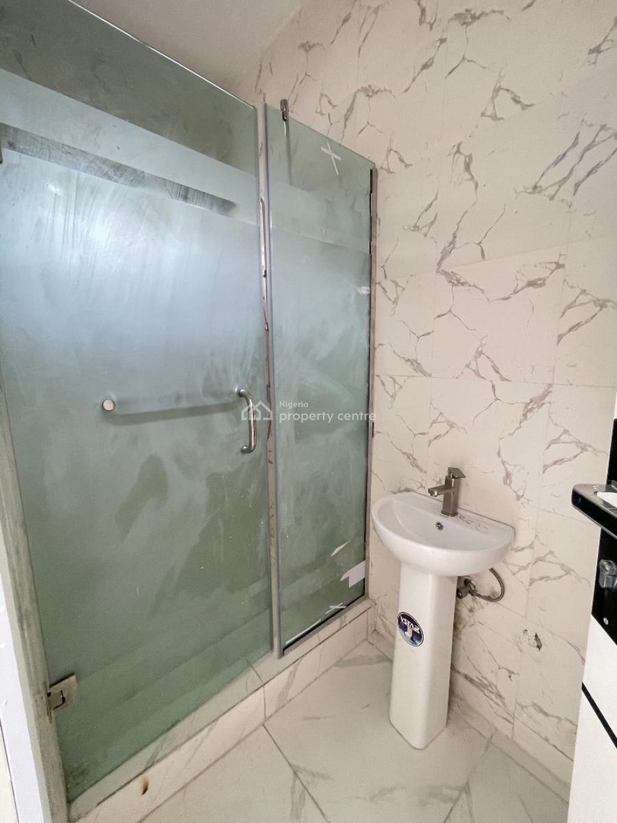 Luxurious 3 Bedroom Terrace Duplex in a Secured Environment, Ikota, Lekki, Lagos, House for Sale