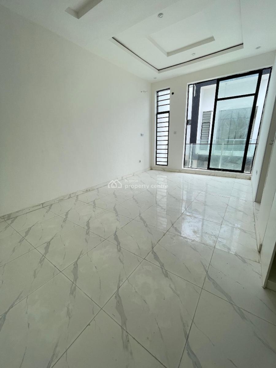 Luxurious 3 Bedroom Terrace Duplex in a Secured Environment, Ikota, Lekki, Lagos, House for Sale