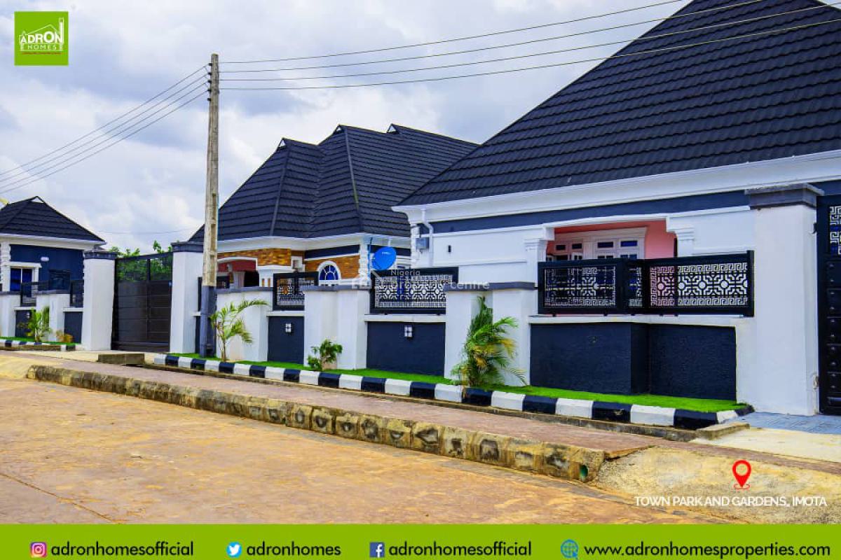 Land, Town Park and Garden Estate, Imota, Ikorodu, Lagos, Mixed-use Land for Sale