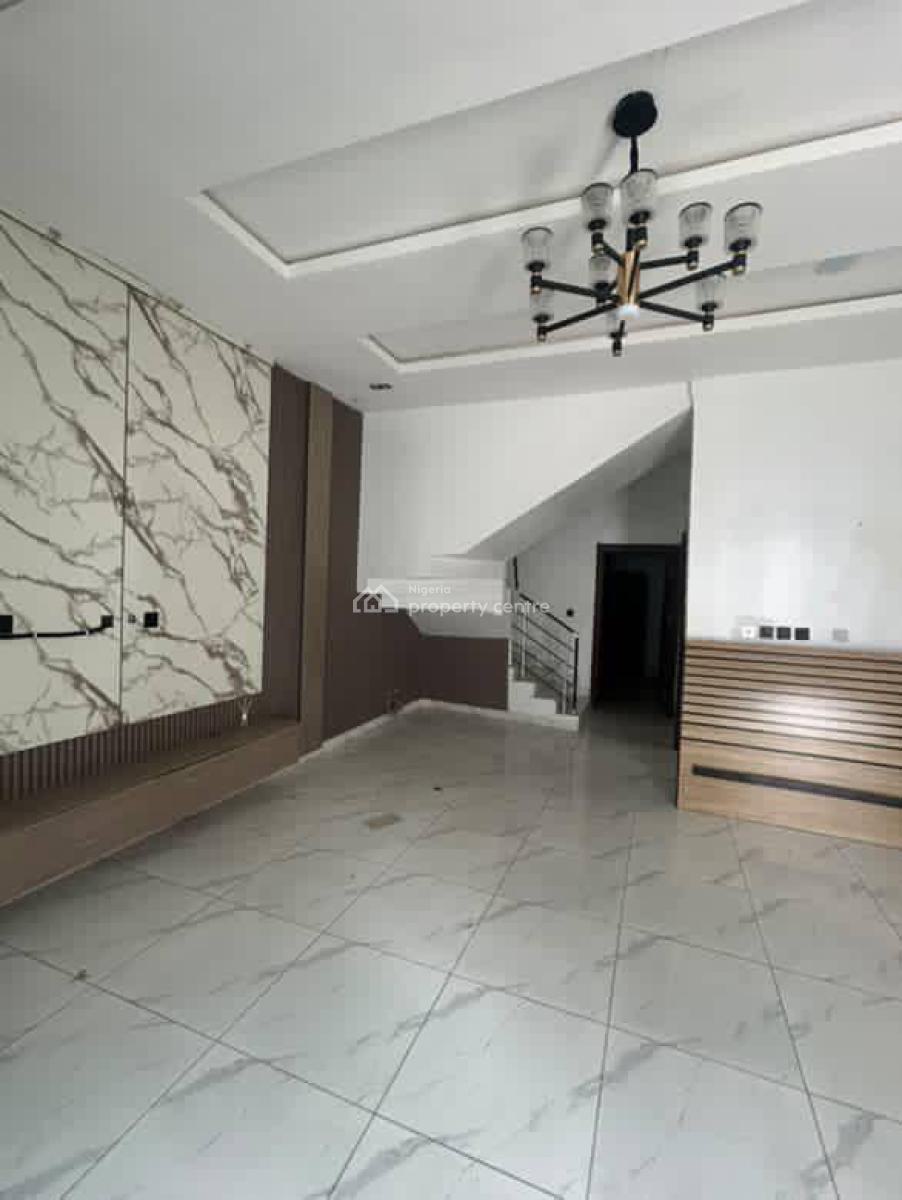 Brand New 4bedroom Semi Detached Duplex, Ikota, Lekki, Lagos, Semi-detached Duplex for Rent