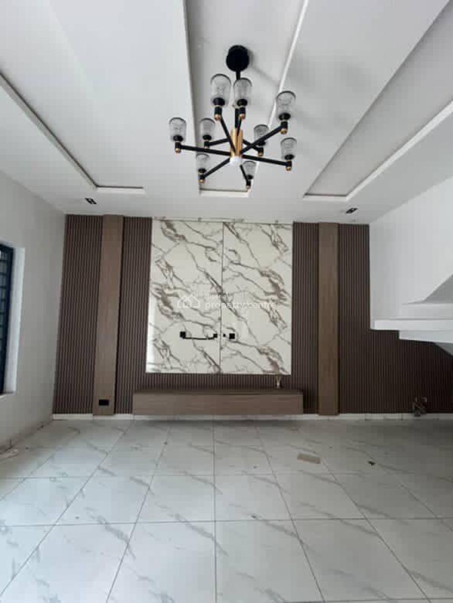 Brand New 4bedroom Semi Detached Duplex, Ikota, Lekki, Lagos, Semi-detached Duplex for Rent