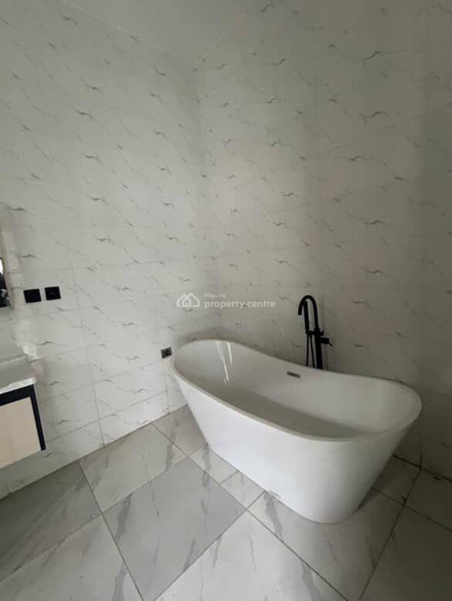 Brand New 4bedroom Semi Detached Duplex, Ikota, Lekki, Lagos, Semi-detached Duplex for Rent