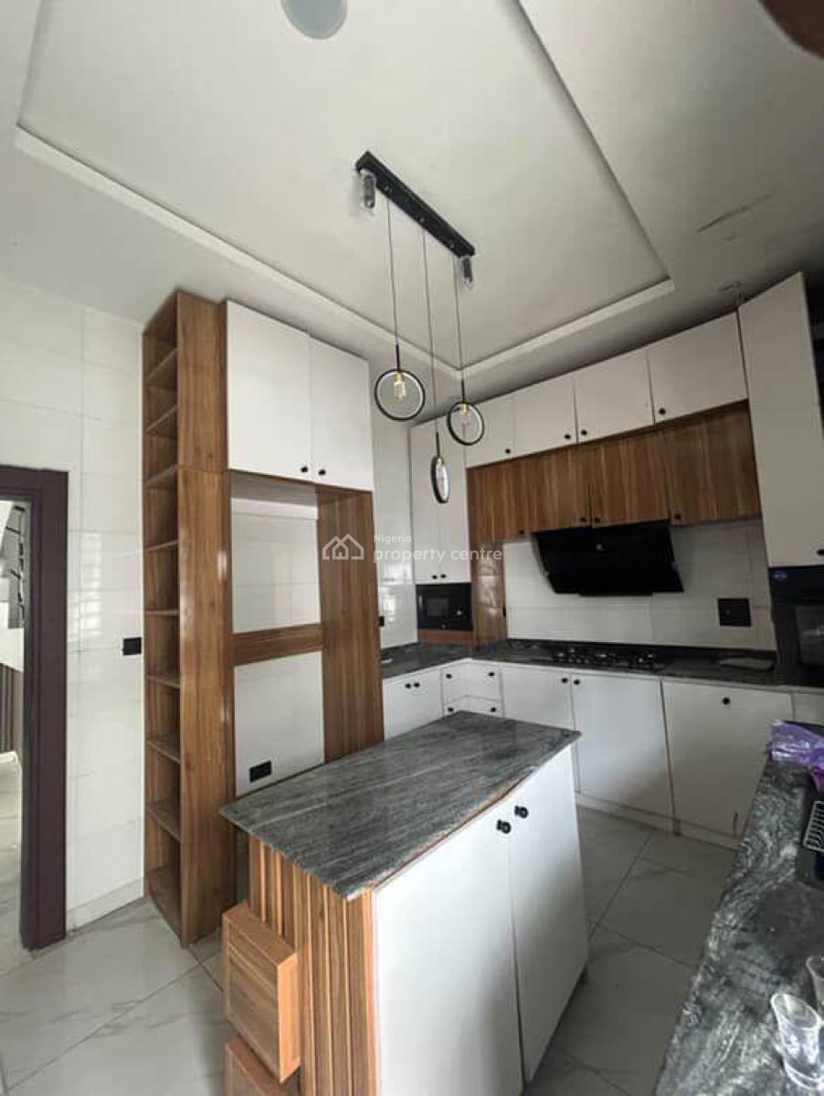 Brand New 4bedroom Semi Detached Duplex, Ikota, Lekki, Lagos, Semi-detached Duplex for Rent