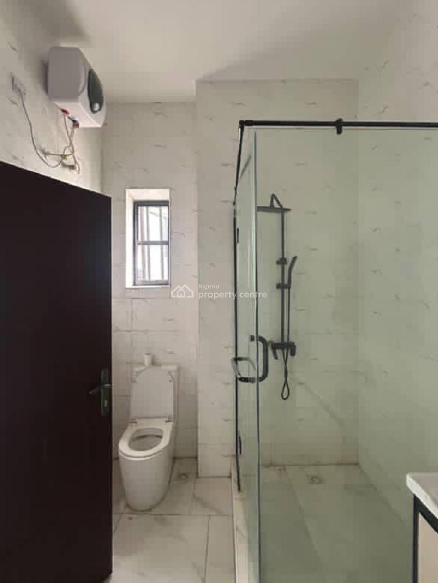 Brand New 4bedroom Semi Detached Duplex, Ikota, Lekki, Lagos, Semi-detached Duplex for Rent