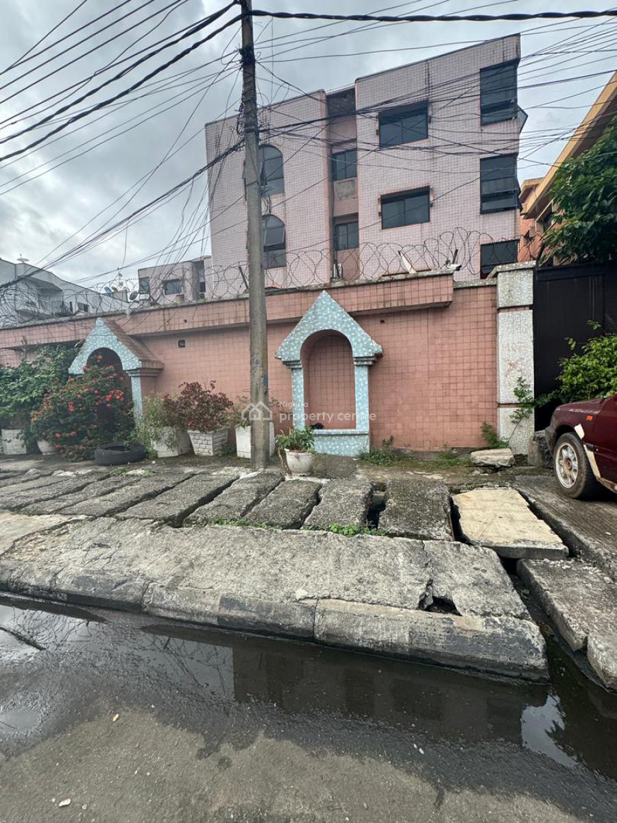 15 Unit of 3bedroom Flat, Victoria Island, Victoria Island (vi), Lagos, Block of Flats for Sale