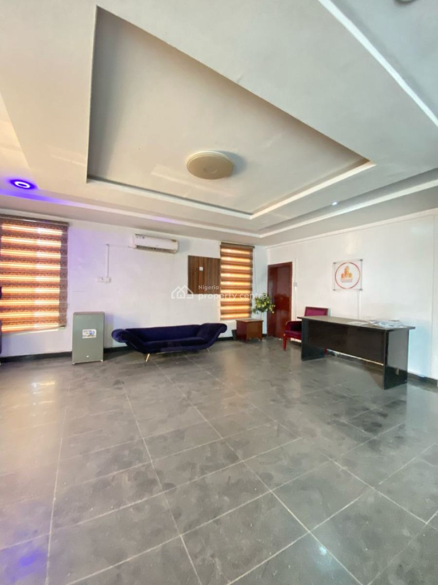Semi Furnished Office Space Available, Ikota, Lekki, Lagos, Office Space for Rent
