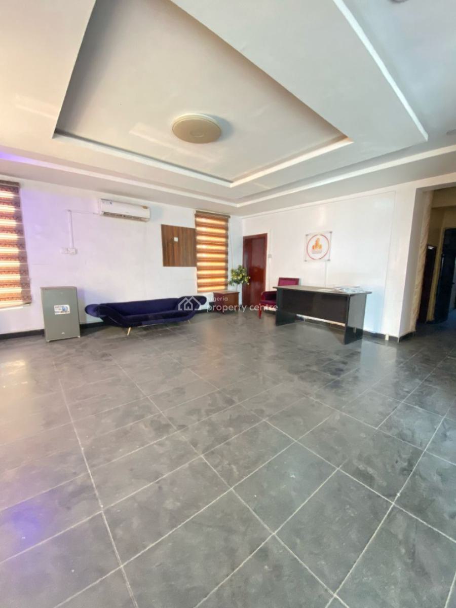 Semi Furnished Office Space Available, Ikota, Lekki, Lagos, Office Space for Rent