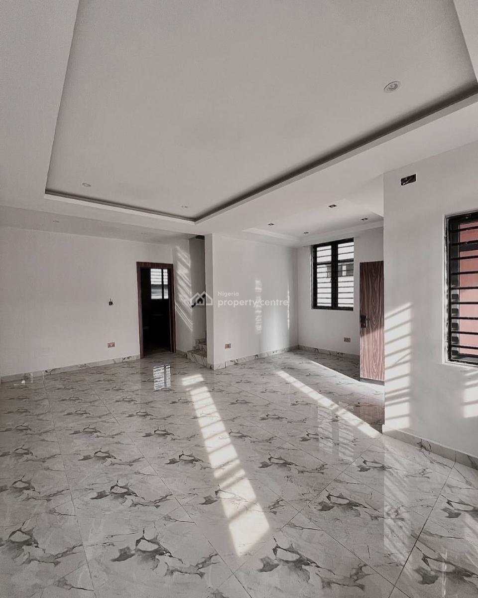 4 Bedroom Terrace Duplex, Ikate Elegushi, Lekki, Lagos, Terraced Duplex for Sale