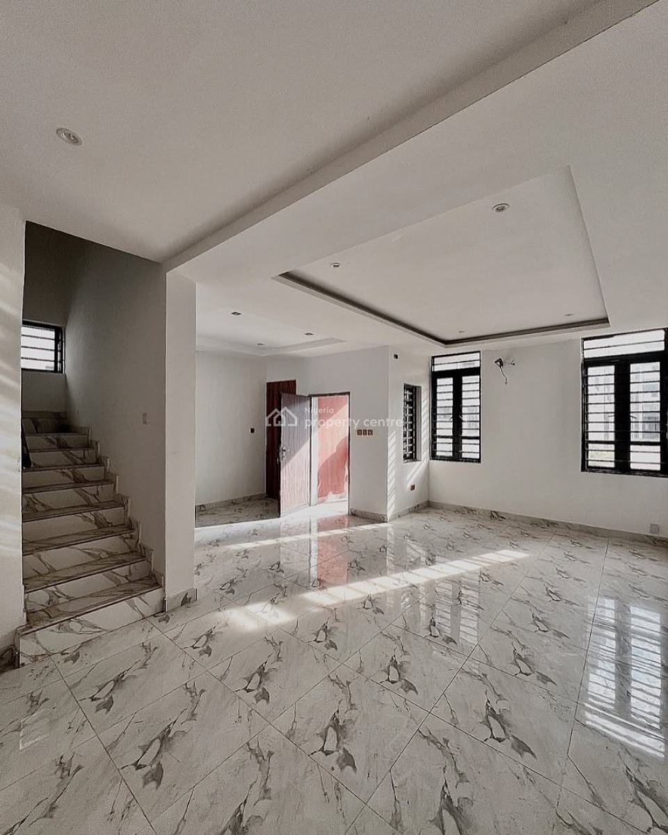 4 Bedroom Terrace Duplex, Ikate Elegushi, Lekki, Lagos, Terraced Duplex for Sale