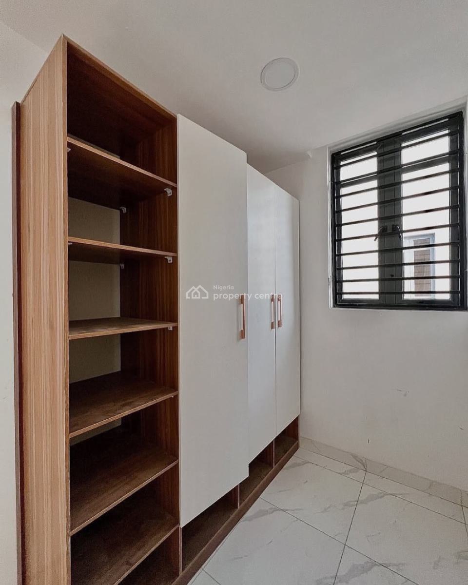 4 Bedroom Terrace Duplex, Ikate Elegushi, Lekki, Lagos, Terraced Duplex for Sale
