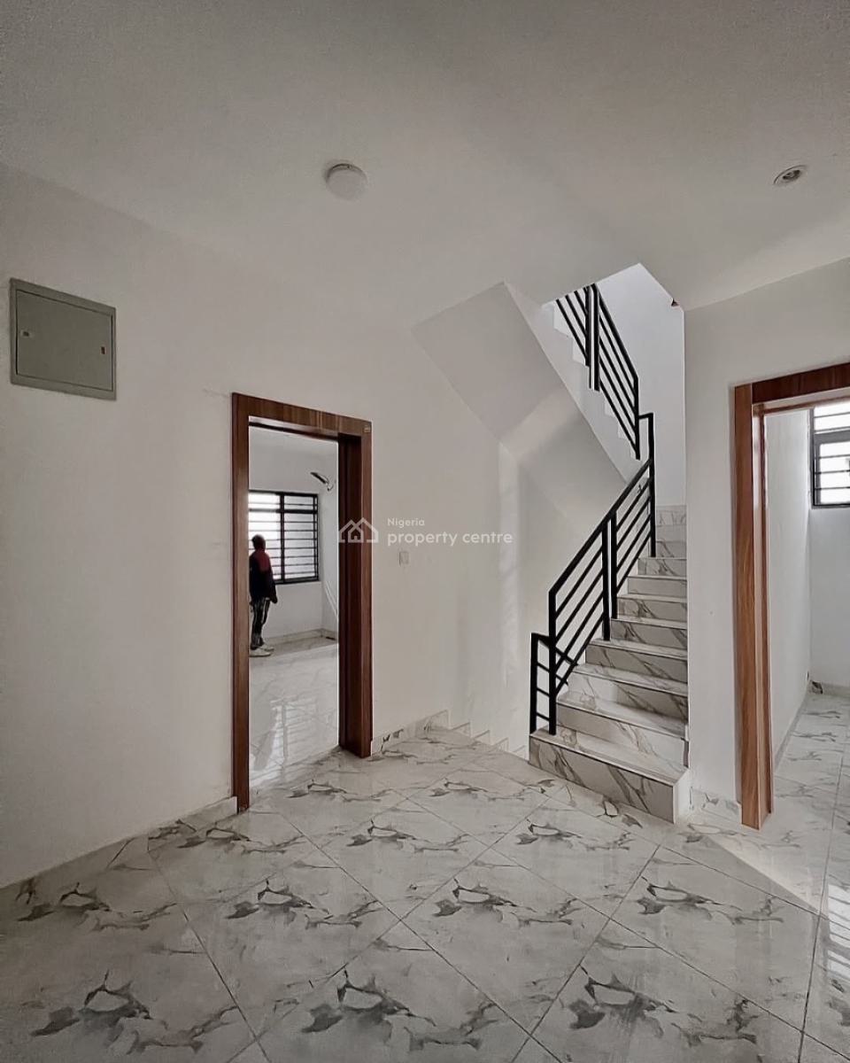 4 Bedroom Terrace Duplex, Ikate Elegushi, Lekki, Lagos, Terraced Duplex for Sale