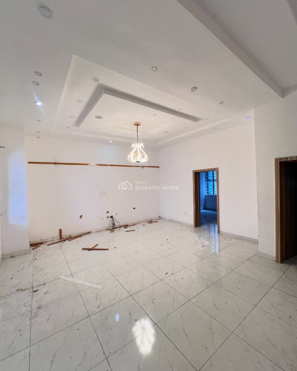 4 Bedroom Terrace Duplex, Chevron Drive, Lekki, Lagos, Terraced Duplex for Rent