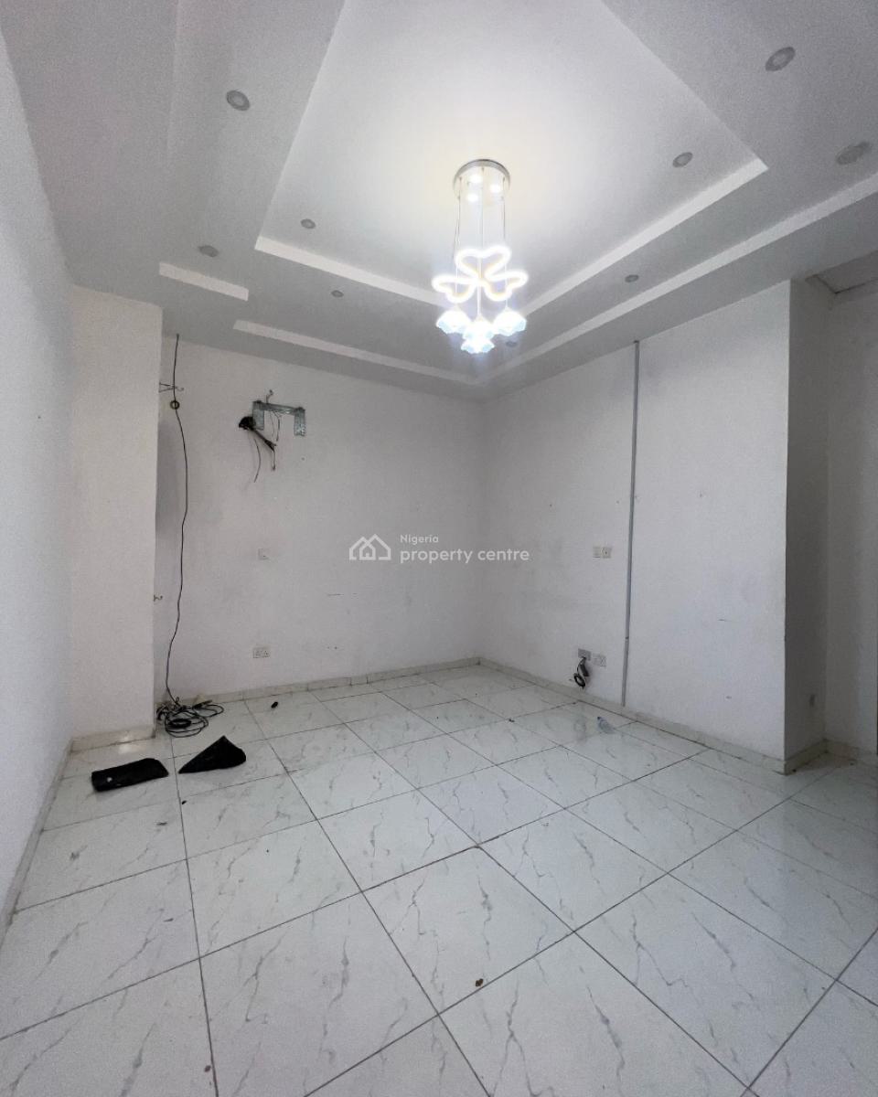 4 Bedroom Terrace Duplex, Chevron Drive, Lekki, Lagos, Terraced Duplex for Rent
