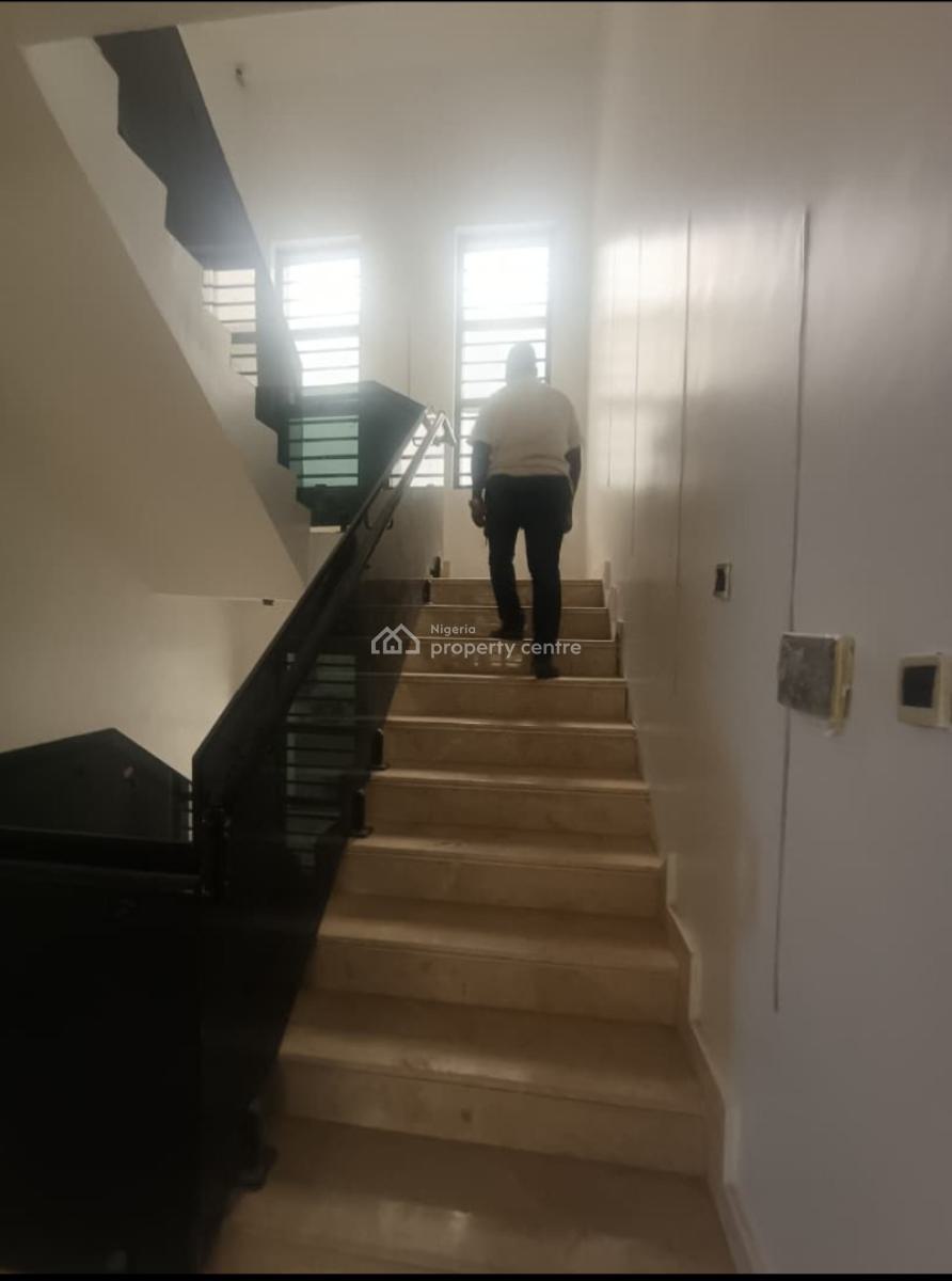 Newly Built 7 Bedroom Detach Mansion House + Bq (all Purposes), Lovely Environment @ Ikeja Gra, Ikeja Lagos, Ikeja Gra, Ikeja, Lagos, Detached Duplex for Sale