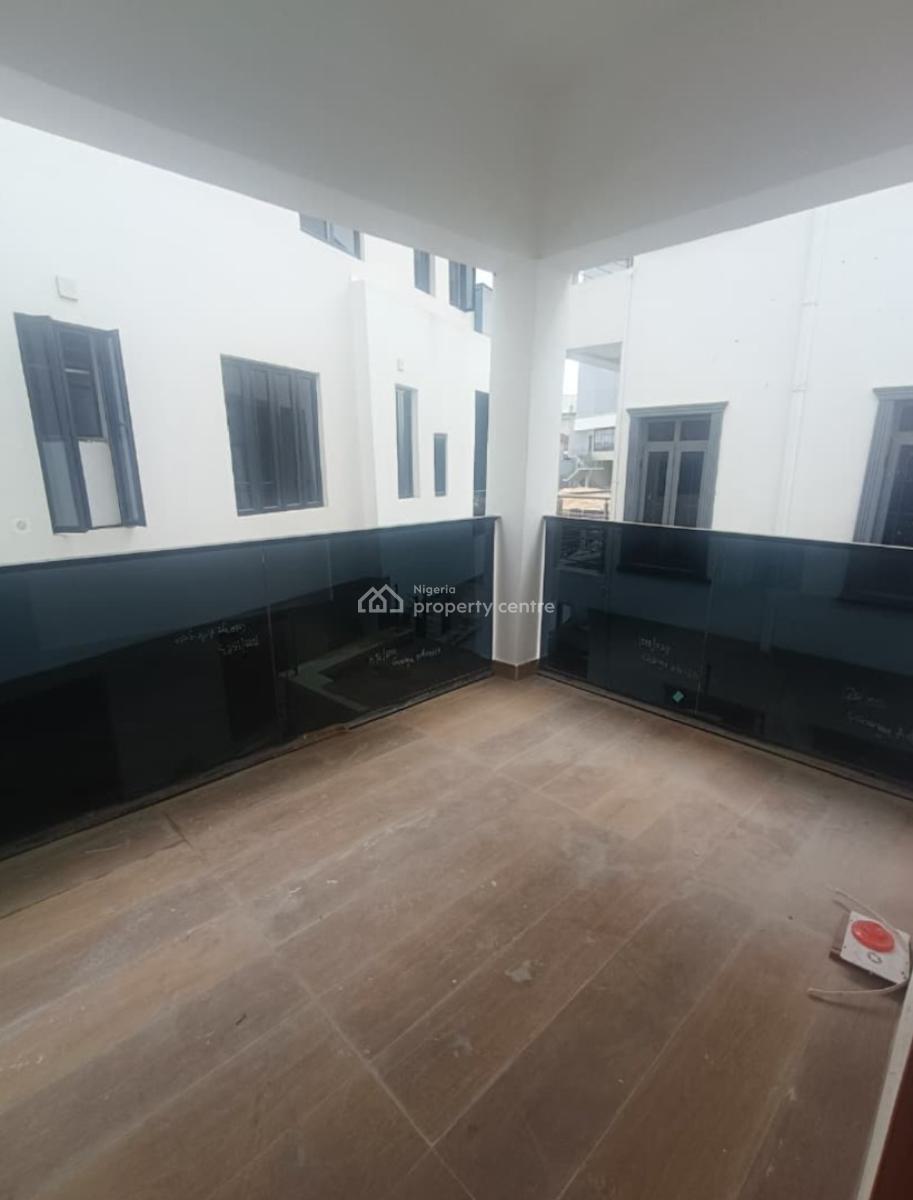 Newly Built 7 Bedroom Detach Mansion House + Bq (all Purposes), Lovely Environment @ Ikeja Gra, Ikeja Lagos, Ikeja Gra, Ikeja, Lagos, Detached Duplex for Sale