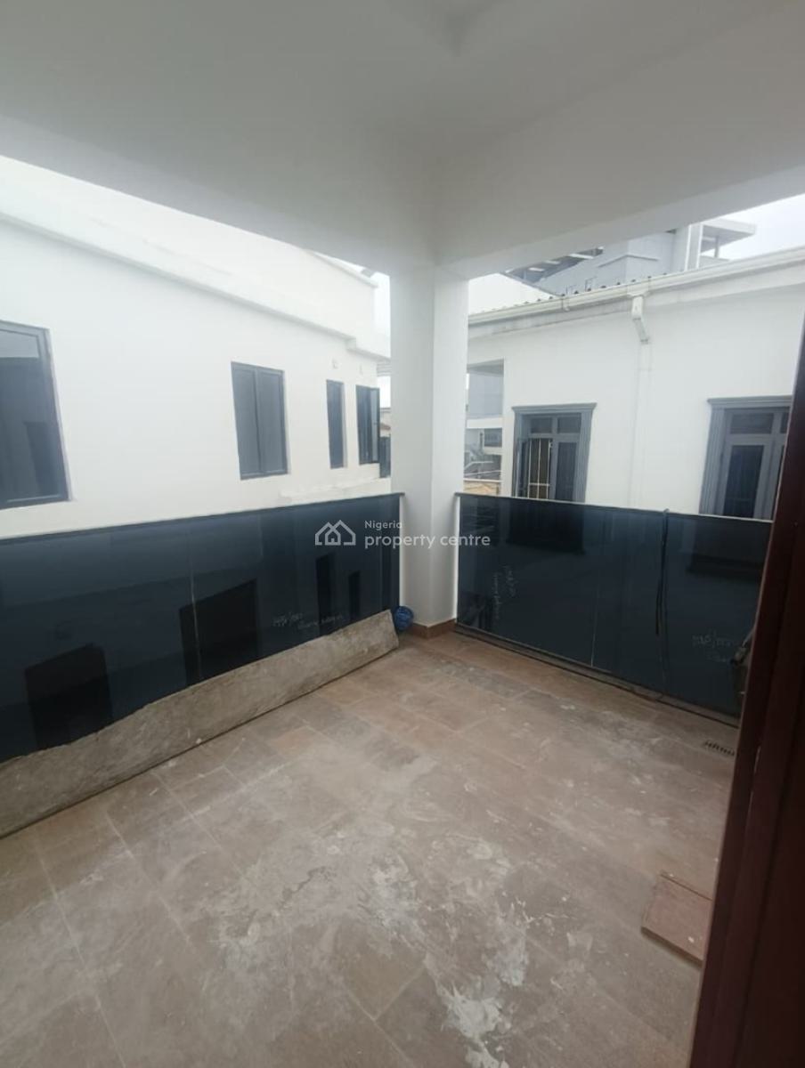 Newly Built 7 Bedroom Detach Mansion House + Bq (all Purposes), Lovely Environment @ Ikeja Gra, Ikeja Lagos, Ikeja Gra, Ikeja, Lagos, Detached Duplex for Sale
