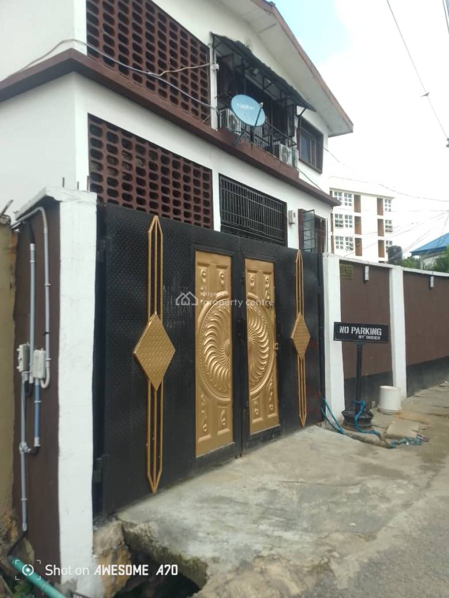 Nice Mini Flat, Pnike, Onike, Yaba, Lagos, Mini Flat (room and Parlour) for Rent