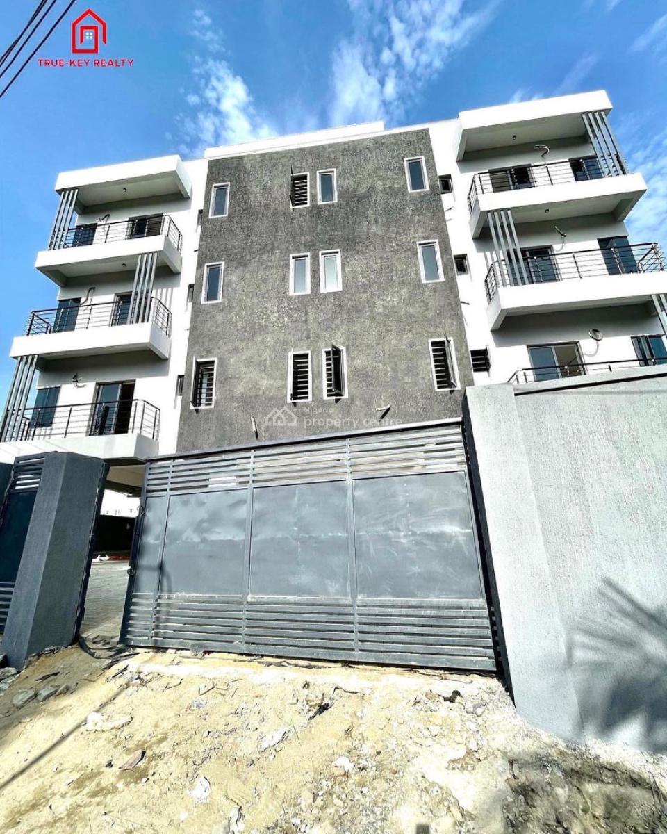 2 Bedroom Apartment, Ologolo, Lekki, Lagos, Flat / Apartment for Rent