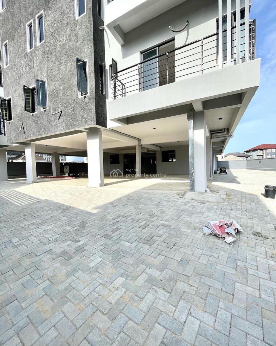 2 Bedroom Apartment, Ologolo, Lekki, Lagos, Flat / Apartment for Rent