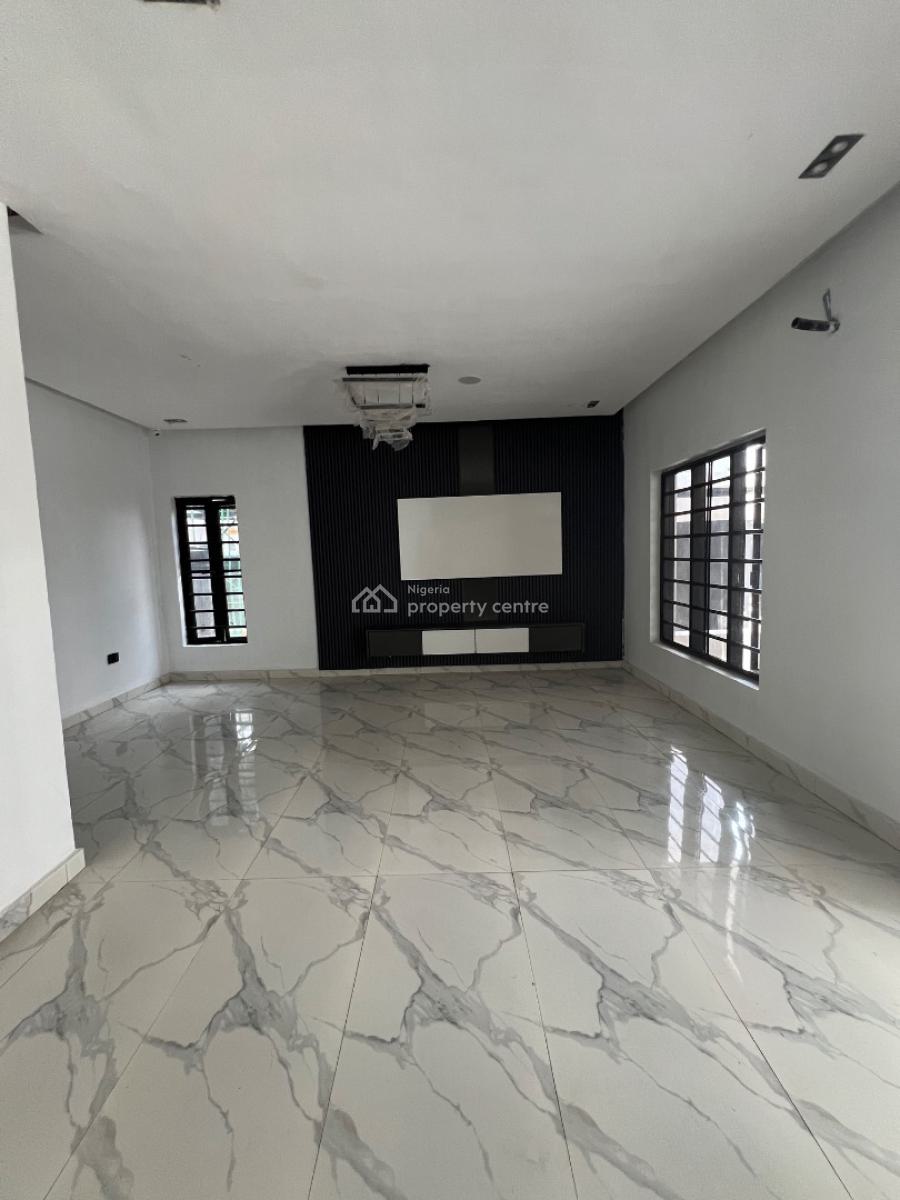 Lovely 3 Bedroom Terrace Duplex with Amazing Facilities, Ikota Lekki Lagos, Ikota, Lekki, Lagos, Terraced Duplex for Sale