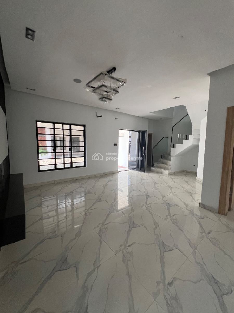 Lovely 3 Bedroom Terrace Duplex with Amazing Facilities, Ikota Lekki Lagos, Ikota, Lekki, Lagos, Terraced Duplex for Sale