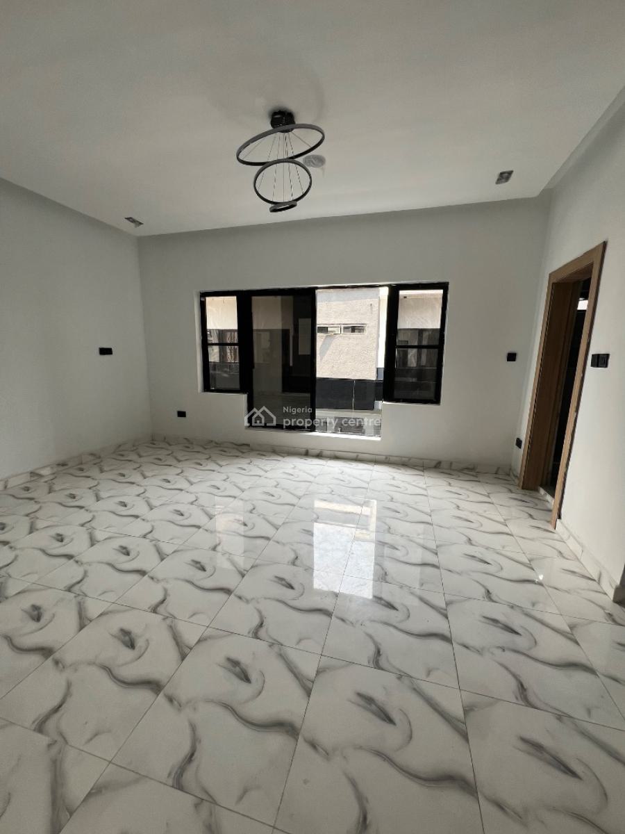 Lovely 3 Bedroom Terrace Duplex with Amazing Facilities, Ikota Lekki Lagos, Ikota, Lekki, Lagos, Terraced Duplex for Sale