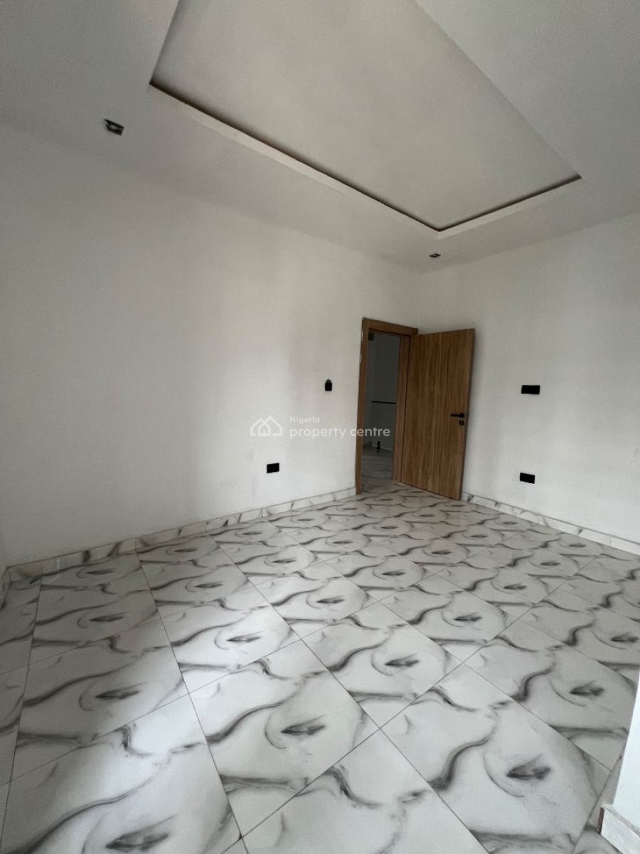 Lovely 3 Bedroom Terrace Duplex with Amazing Facilities, Ikota Lekki Lagos, Ikota, Lekki, Lagos, Terraced Duplex for Sale