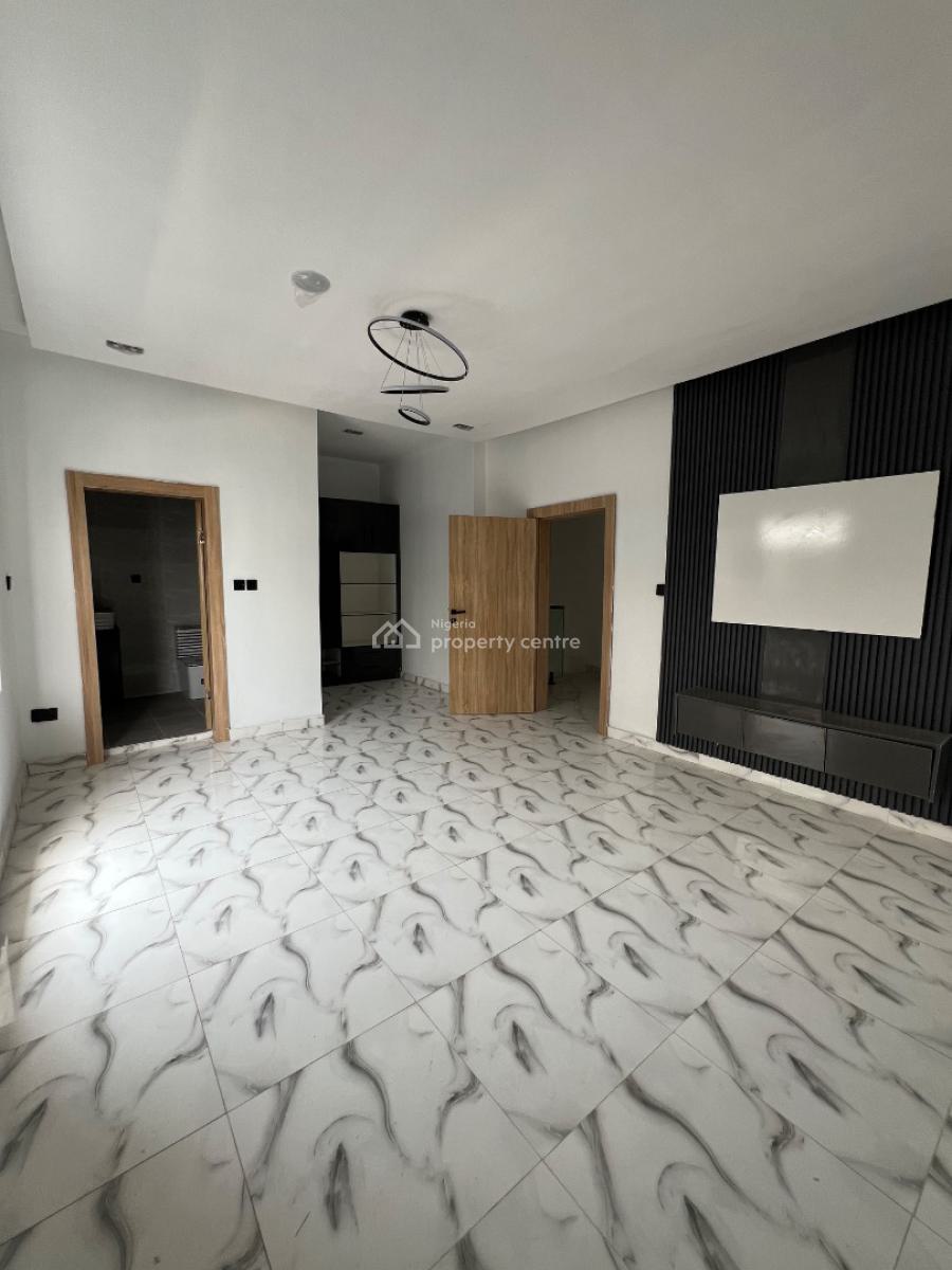 Lovely 3 Bedroom Terrace Duplex with Amazing Facilities, Ikota Lekki Lagos, Ikota, Lekki, Lagos, Terraced Duplex for Sale