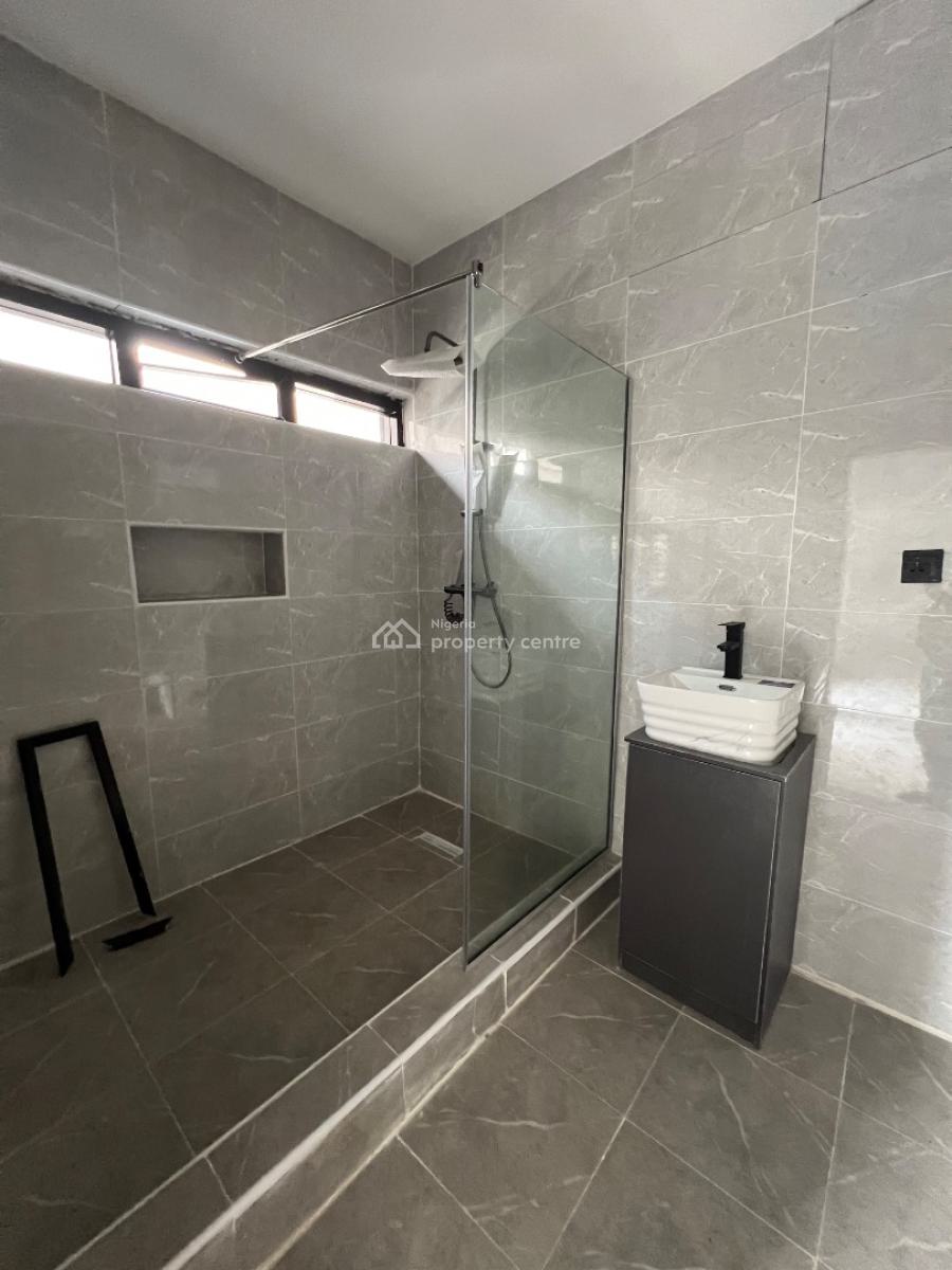 Lovely 3 Bedroom Terrace Duplex with Amazing Facilities, Ikota Lekki Lagos, Ikota, Lekki, Lagos, Terraced Duplex for Sale
