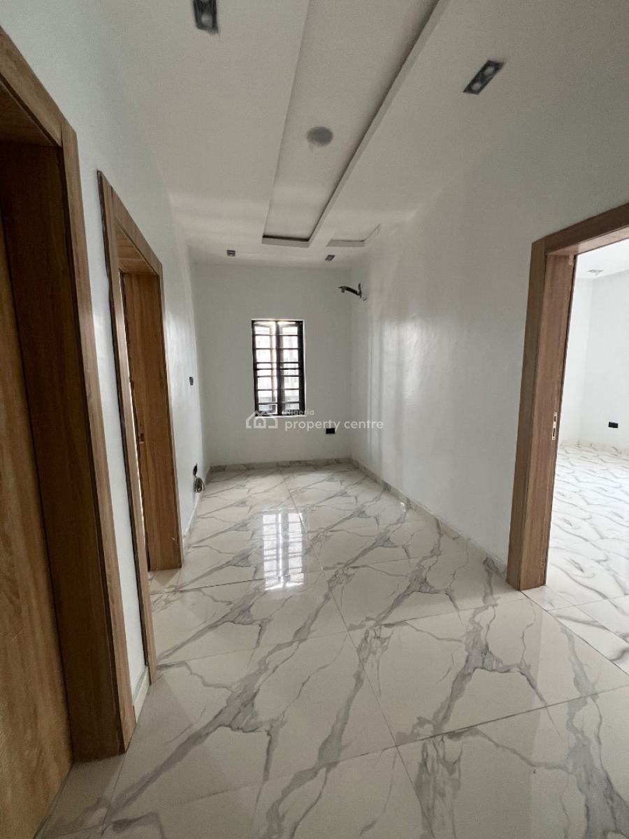 Lovely 3 Bedroom Terrace Duplex with Amazing Facilities, Ikota Lekki Lagos, Ikota, Lekki, Lagos, Terraced Duplex for Sale