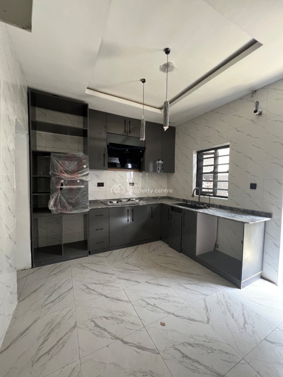 Lovely 3 Bedroom Terrace Duplex with Amazing Facilities, Ikota Lekki Lagos, Ikota, Lekki, Lagos, Terraced Duplex for Sale
