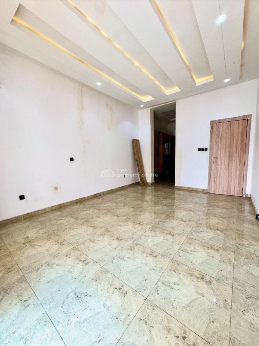 4 Bedroom Terrace Duplex, Ikate Elegushi, Lekki, Lagos, Terraced Duplex for Sale